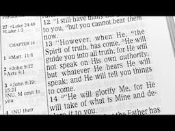 New Apostolic Church Southern Africa | Behind the Word -  "Becoming true"