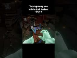 Dealing with tuckers - Part 4