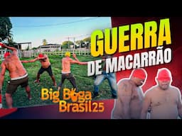 BIG BOGA 25 - GUERRA DE MACARRÃO