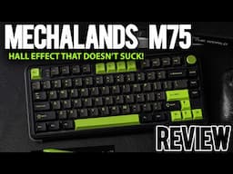 Swappable Knob, RGB, Hall Effect... for $69?!