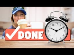 How to Get More Done as a Busy Mom (Even When You’re Exhausted)