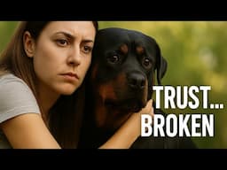 10 Devastating Mistakes That Make Your Dog Lose Trust in You