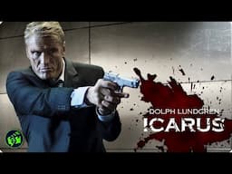 NOMBRE EN CLAVE: ICARUS | Dolph Lundgren | Película Completa en Español Latino | Acción