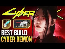 The Most OVERPOWERED Netrunner Build in Cyberpunk 2077 (Best Build After Update 2.2)