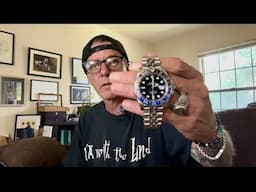 Rolex GMT Master II. 2 Years on The Wrist. Rolex Price Increase.