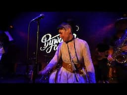 Bywater Call It Ain't No Fun To Me Live @ Hnita Jazz Club Heist-Op-Den-Berg Belgium 2025