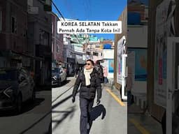Mantan Ibu Kota KOREA SELATAN Yang Jarang Orang Ketahui😱⁉️ Kota Paling Seru di Korea🤔🇰🇷
