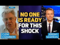 Supply Chain Shock Ahead – The Avalanche No One Is Prepared For | Clem Chambers