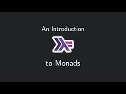 Introduction to Monads - 1. Type Constructors