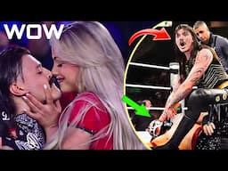 WWE Fans React to Dominik Mysterio’s Touching Birthday Wish for Liv Morgan