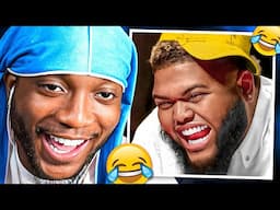 First YRG Try Not To Laugh In 2025!