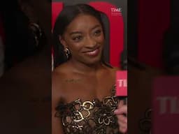 #simonebiles on Her #olympics Past and Future