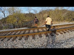 Where the Creek Ends