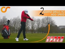 How To Hit A Golf Ball Far | Arm Speed Distance Training
