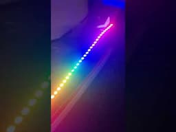 coba seting lampu di PC #gaming #komputer
