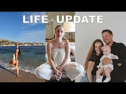 It has been a while.... time for a life update 🩷
