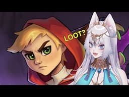 [UnderQuest] An Inventory Management Roguelite? Let's check it out