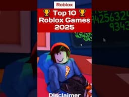 Top 10 Roblox Games - 10 Best Games on Roblox 2025