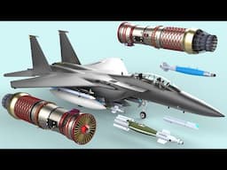 F-15 Eagle: The Ultimate Air Superiority Fighter