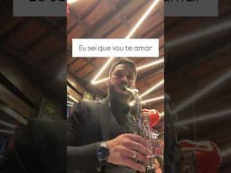 Eu sei que vou te amar 🎷