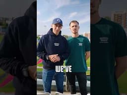 Can we make cricket cool? Introducing Absolute Badger! 🦡