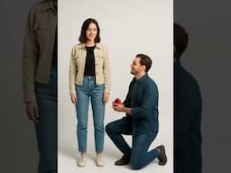 AI Proposal Video | Image to Video #viralvideos #AIProposalvideo