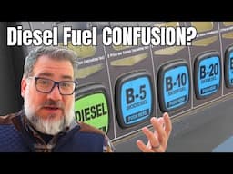 Everything You Need to Know About DIESEL Fuel for Your Truck or RV