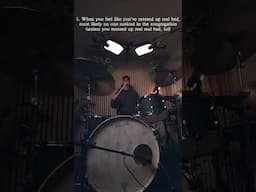 What’s one thing you’ve learned from serving on a worship team? 🥁⁠