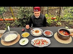 Baked Beans recipes loved by millions of people‼️ cooked over wood fires like in the old days