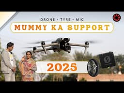 The BEST Gadgets for 2025 You Need to Know About Now #djiair3s  #rodewirelesspro  #apollotyres