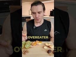 Clear Sign You’re An OVEREATER! #food #diet #weightloss