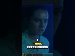 Does Rey know psychometry?