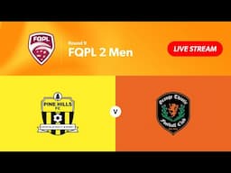 FQPL 2 Men Round 9 - Pine Hills vs. Grange Thistle