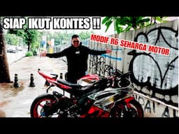 PERSIAPAN KONTES R6 DIMODIF LAGI || TOTAL MODIFNYA KEBELI MOTOR LAGI 🤫