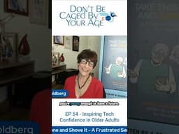 Don't Let Age Define You! #over70 #proaging #smartphones