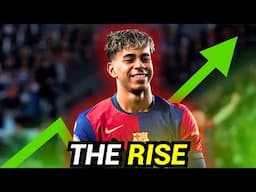 How Lamine Yamal Became Barcelona’s New Golden Boy