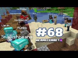 Out of exile — HermitCraft 10: ep 68