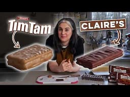 I Tried Making Homemade Australian Tim Tams | Claire Recreates