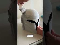 Bride and Groom Mandalorian Helmets - Star Wars Wedding Gifts
