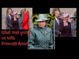 (314) What was going on with Princess Anne?