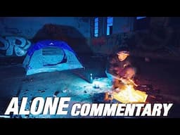 ALONE Episode 1 - The Abandoned Prison Commentary