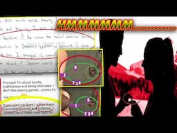 Are Chris Watts Coded Messages to Mistress a Sign of GUILT
