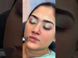 Party makeup || Nadia’s makeover