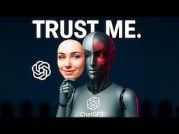 New Shocking Study: AI LIES About Its Personality to Seem More Likeable!
