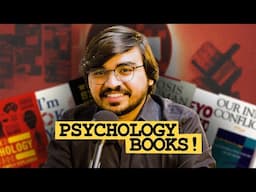 Psychology Books For Beginners
