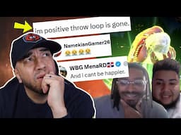"I believe throw loops are finally gone from SF6" Punk, MenaRD, and FGC react to Elena reveal in SF6