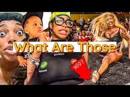 Ivany Disgusted By Khandy Apology To Ice / Ton Travels Blames Daddy Issues For Toxic Relationships