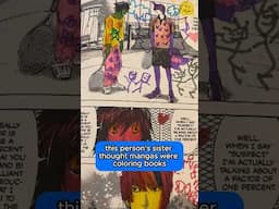 Sister Thought It Was A Coloring Book