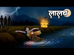 लालच | Lalach Horror Story | Hindi Kahaniya | Hindi Stories
