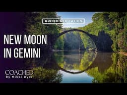 MAY 2025 New Moon Meditation & Intentions | GUIDED MEDITATION